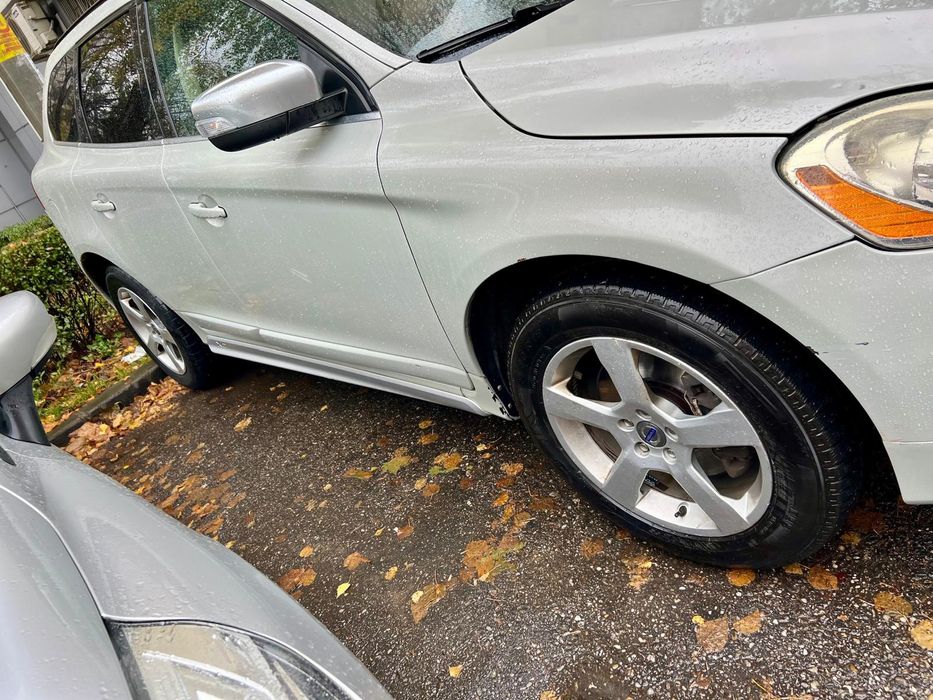 Jante roti 5x108 originale Volvo xc60 XC90 anvelope iarna ms 235 60 18