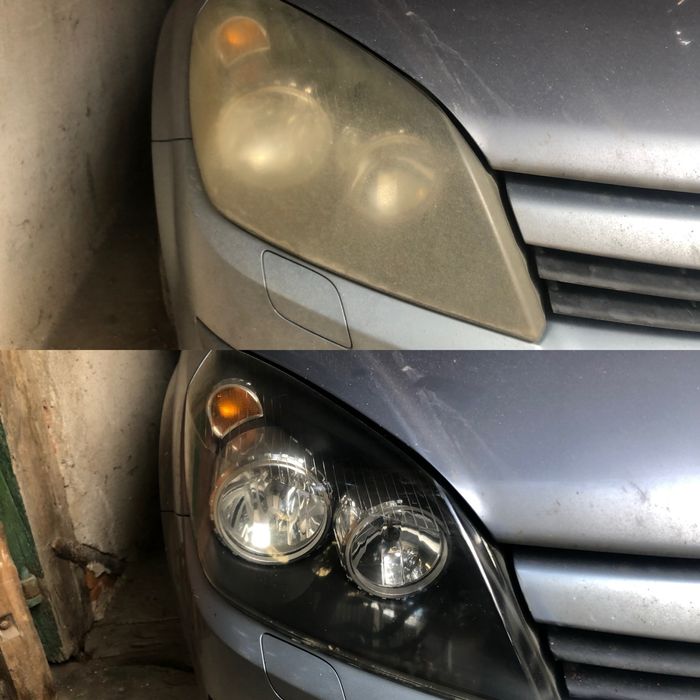 Polish faruri // Deplasări la domiciliu