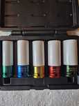Set de Tubulare Cr-Mo cu Protectie Jante 15/17/19/21/22mm