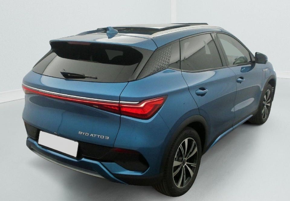 BYD ATTO 3 Electrică