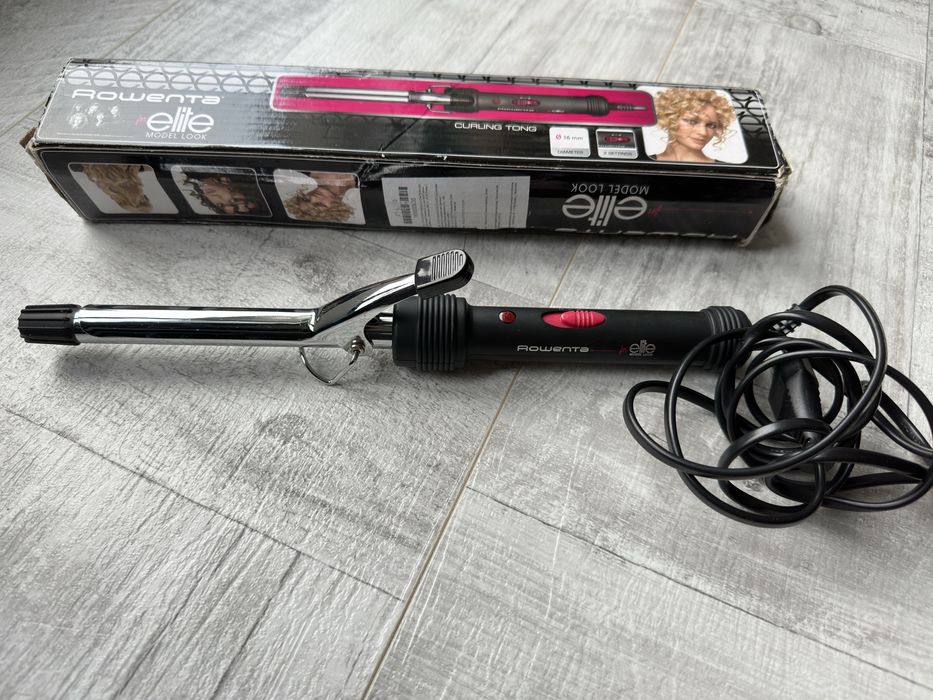 Ondulator de par Rowenta