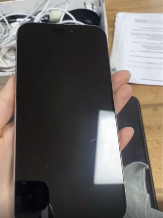 Iphone 15 pro max 256 Titanium