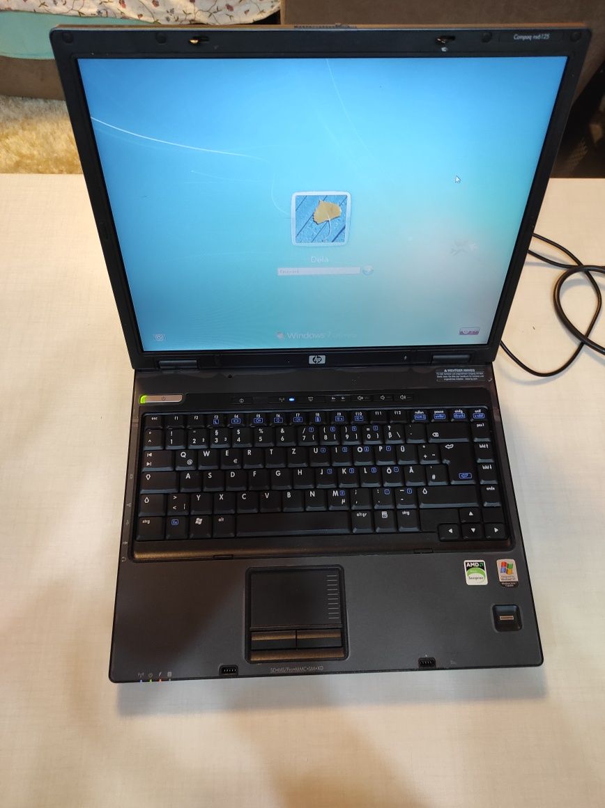 Laptop Compaq HP