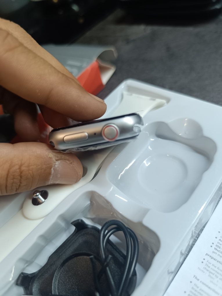 Смарт часовник i8 pro max