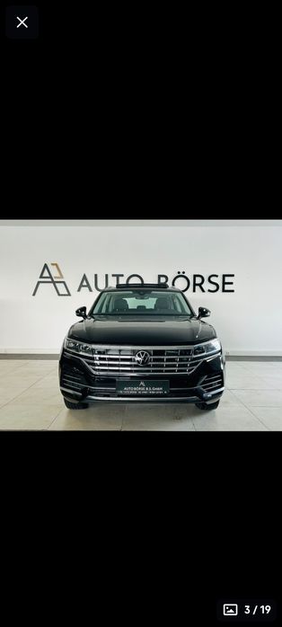 Volkswagen Touareg 4x4 Elegance 3.0 TDI V6