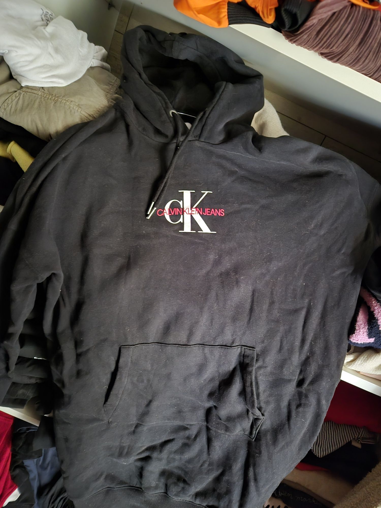 Calvin klein худи