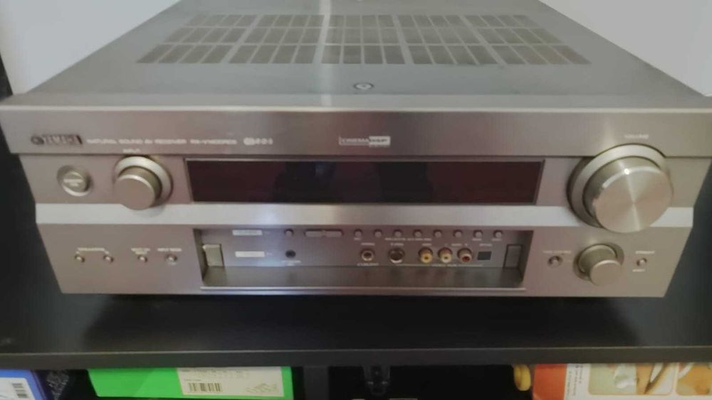 Statie / Reciver audio/video YAMAHA RX-V1400 RDS 7.1