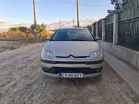 Vând Citroën C4 2007 – motor 1.6 benzina + GPL