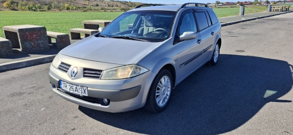 Renault megane 2