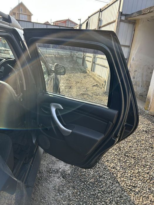 Usa Dreapta Spate Dacia Duster 2010 - 2013 SUV 4 Usi ALBASTRU (1205)