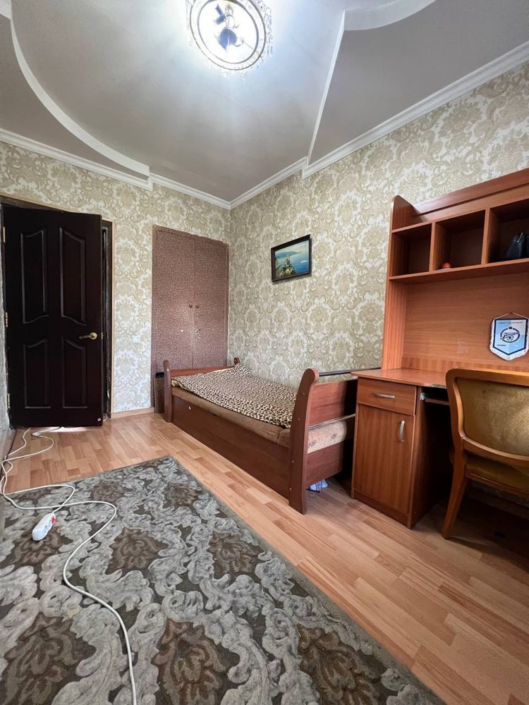 Продаётся 4х кв. Ул. Сайрам, 75м2. Мирзо-Улугбекский район.