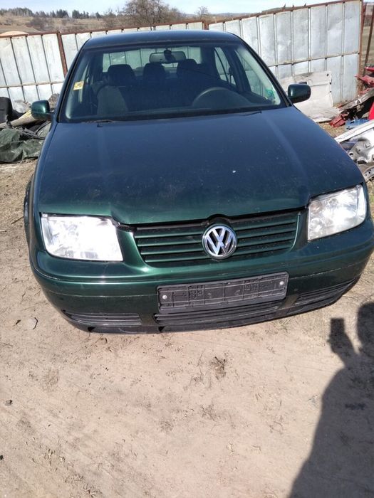 Vw bora 2.3 на части