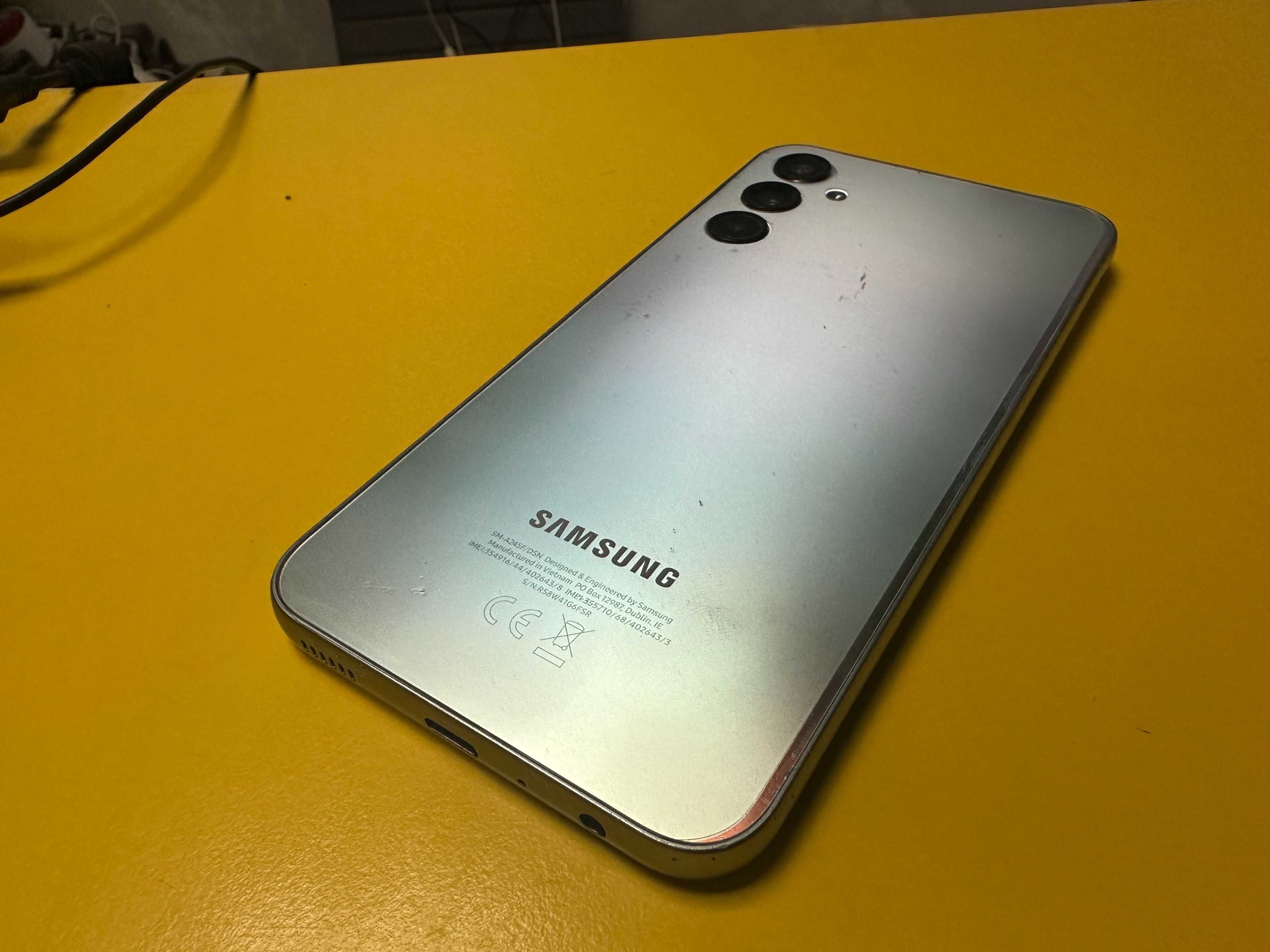 Samsung Galaxy A24 128GB 6GB RAM Gold