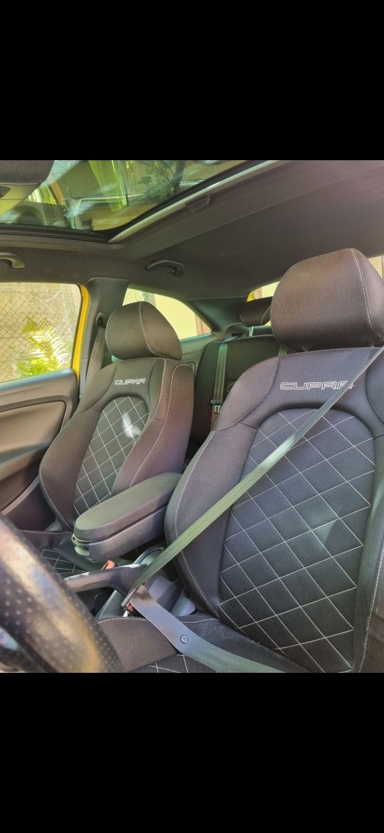 Seat Ibiza CUPRA