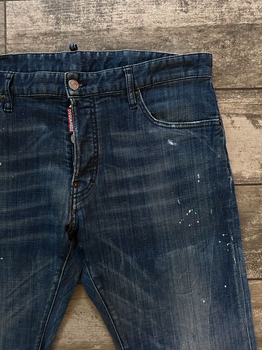 Дънки DSQuared2 50