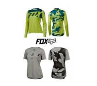 NOU! Tricou ciclism MTB FOX Ripley LS / Indicator SS