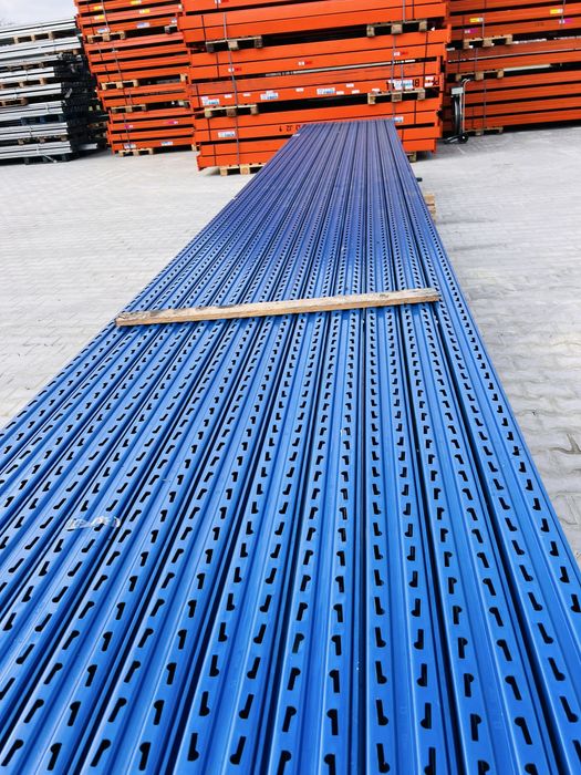 Rafturi metalice industriale