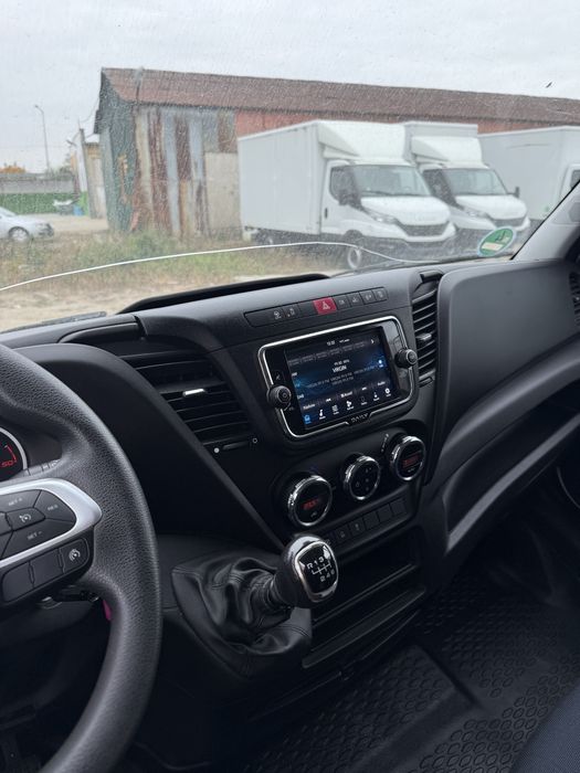 IVECO DAILY 35S14-2.3-KOFFER-BOX-2020- 20 buc-