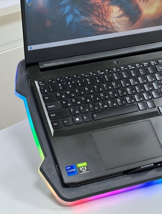 Intel Core i7-11 | RTX 3050 | ОЗУ 16Gb |