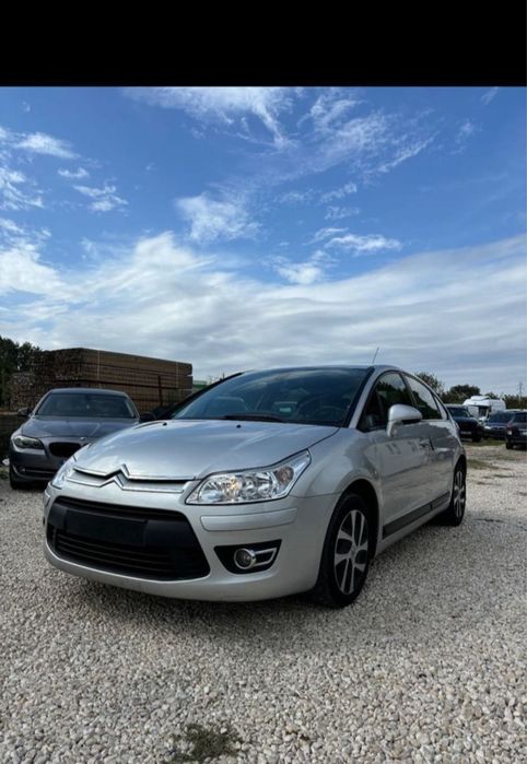 Citroen c4 1.6 DIESEL 2009 327585 KM