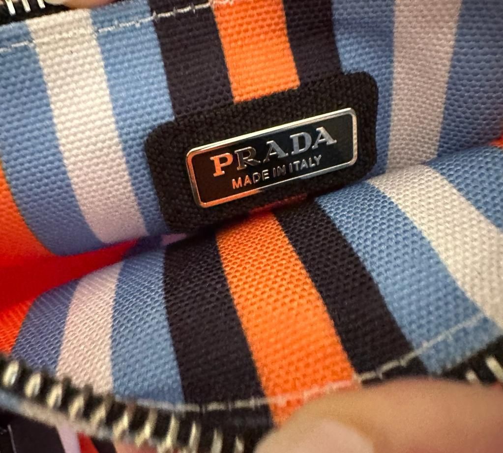 Prada tote bag нова