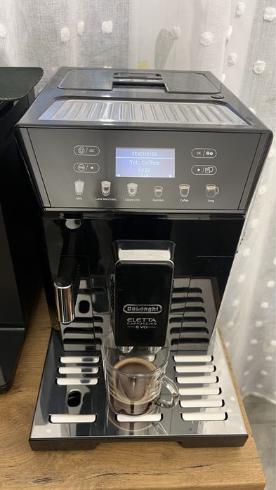 Espresor Delonghi Eletta EVO Cappuccino