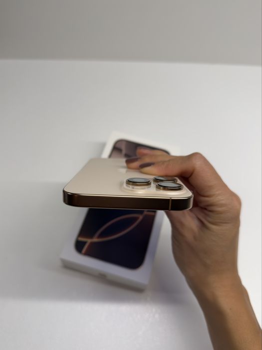 Iphone 16 Pro Max 256GB