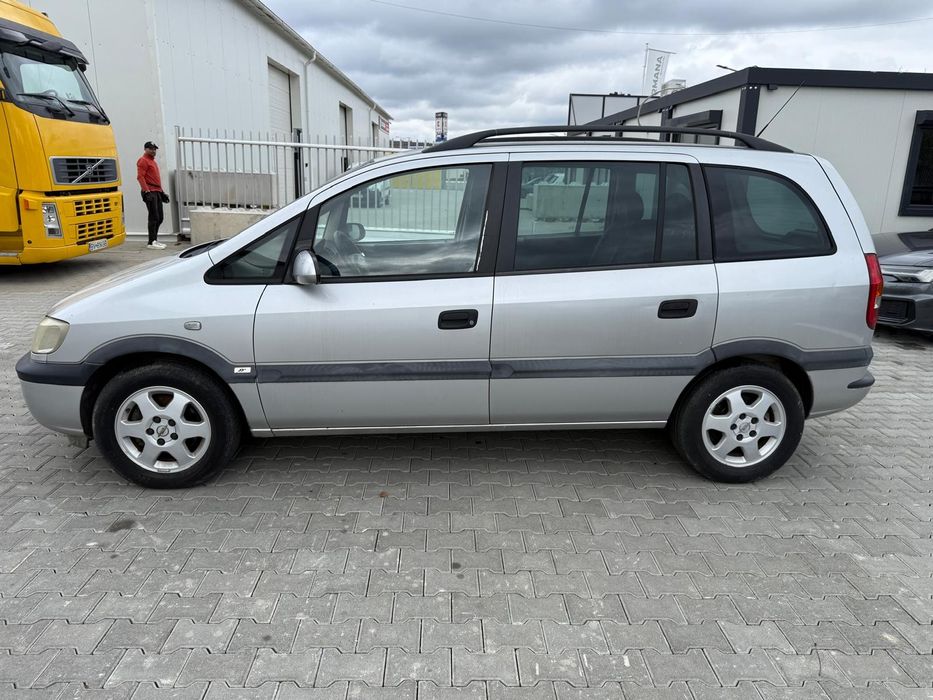Opel Zafira 2000 Diesel