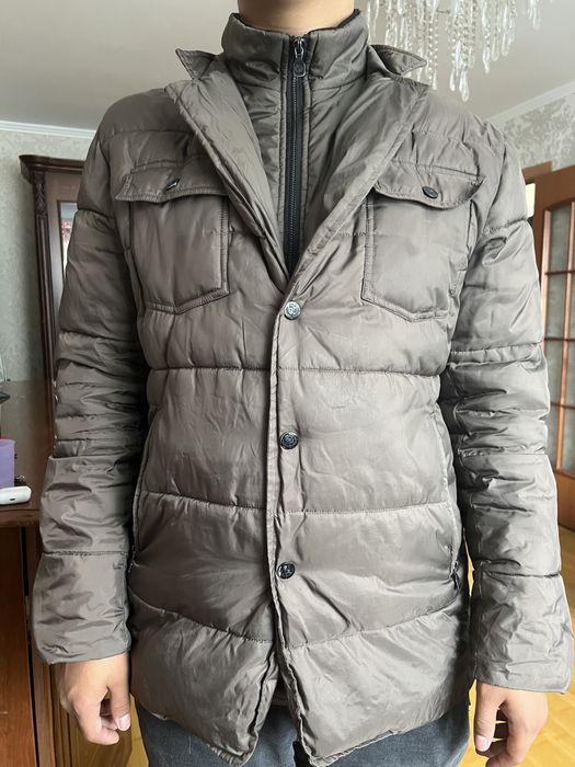 Куртка мужская xxl