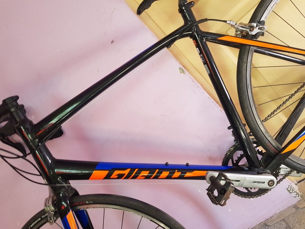 Cursiera Giant 2x11 speed