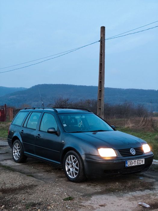 Vw Bora 1.9 131 hp