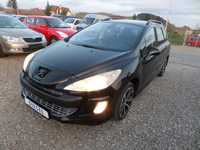 Peugeot 308 1,6 HDi in stare foarte buna de functionare cu MULTE dotari!!!