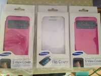 Husa Samsung S4,S5 Note3,Note3 Neo,Note7 S6edge,A7,Core S view cover
