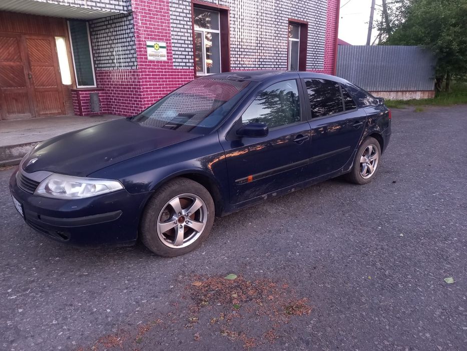 Продам рено лагуна