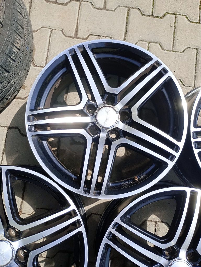 4jante 5x112 R17 volsvagen passat cc b7.b8.alltrak golf5 6.7 tiguan