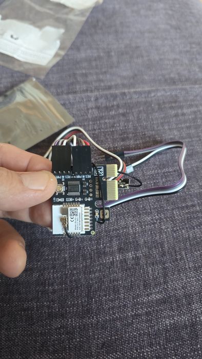 Placă smart pornire pc de la distanță Tuya/Smart Life
