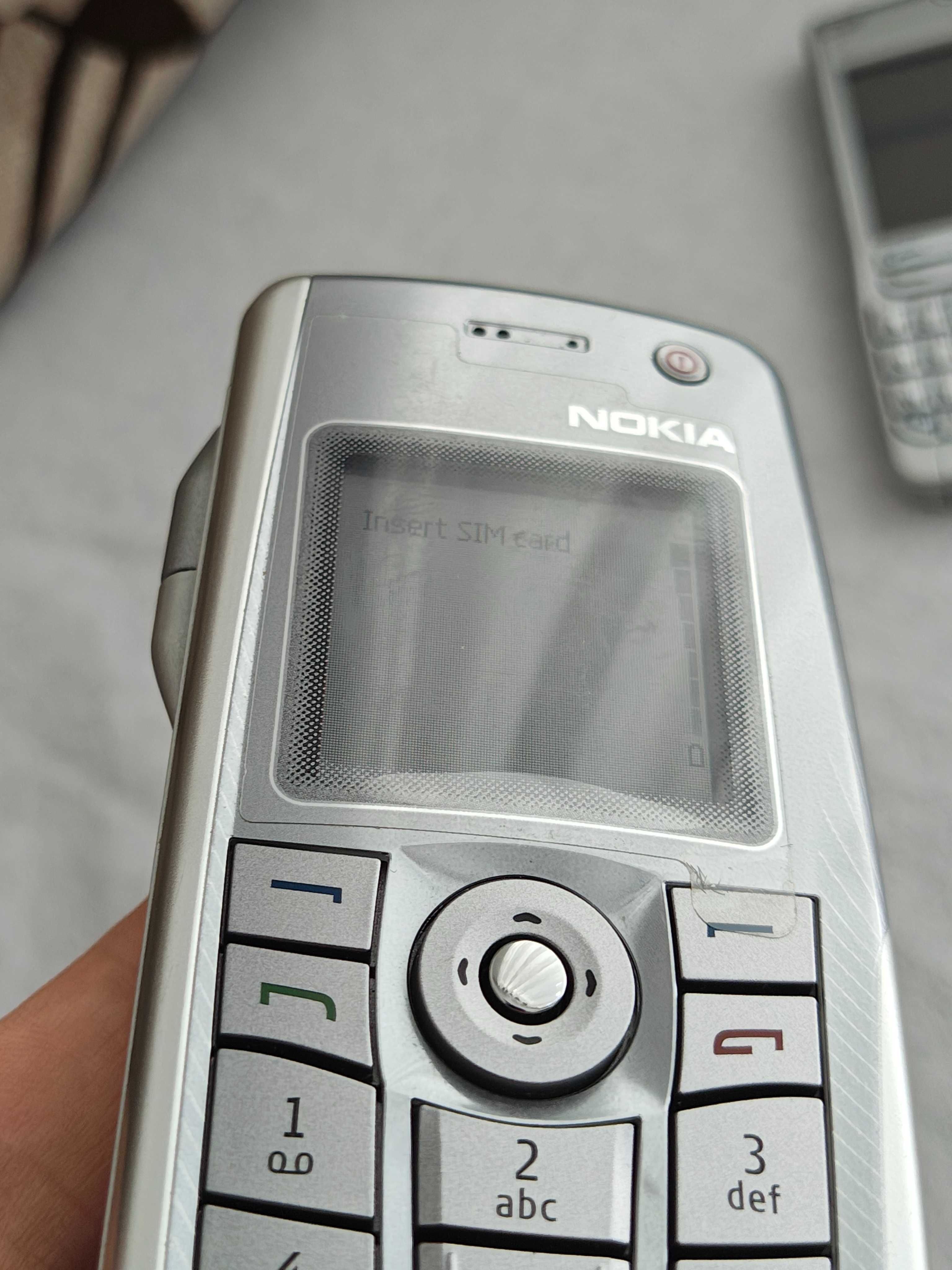 Nokia 9300 и Nokia E61-1