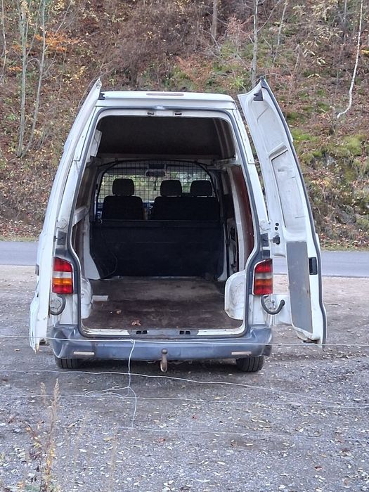 Wolkswagen T5 4 ×4 an 2007