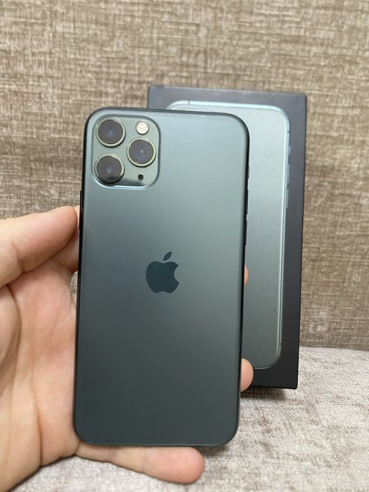 Iphone 11 pro 64 gb