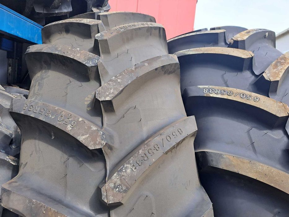 Cauciucuri noi 650/85R38 ARMOUR anvelope radiale TRACTOR