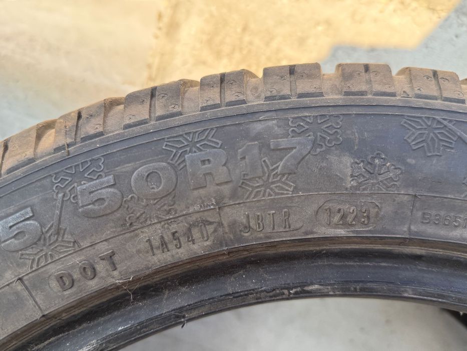 Vand anvelope/pneuri iarna Dunlop Winter