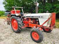Tractor agricol 4x2