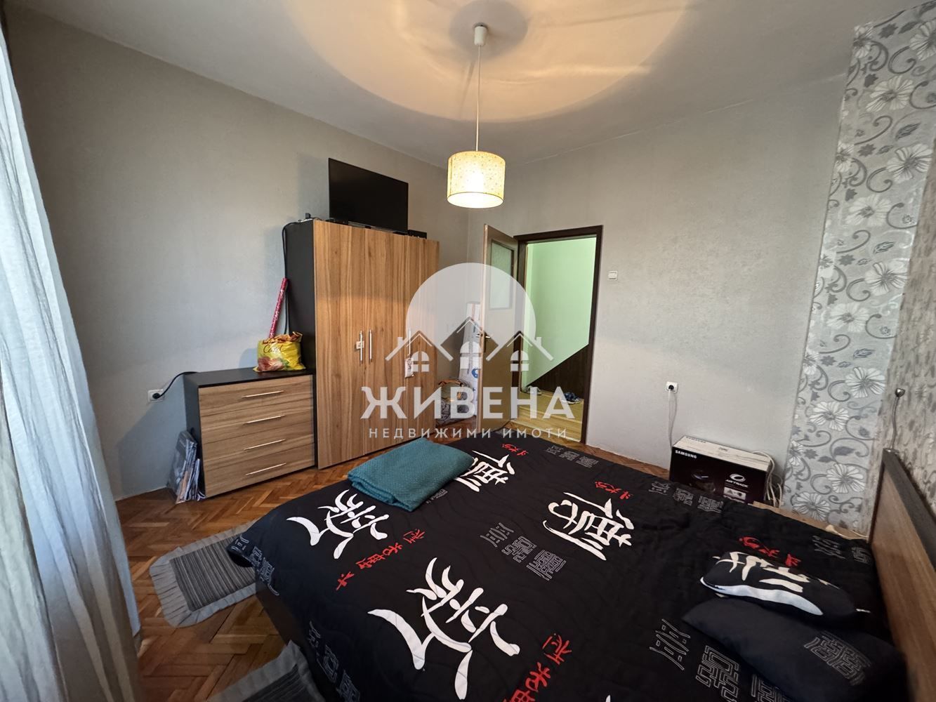 Продавам панелен апартамент, 92 кв.м, кв. Трошево