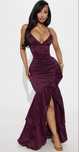 Rochie Bal. Rochie bamchet Fashion Nova xs