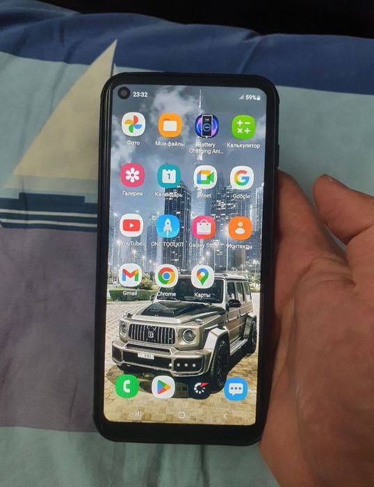 Samsung Galaxy A11 32GB Black Original Veitnam Holati Yaxshi Хароший