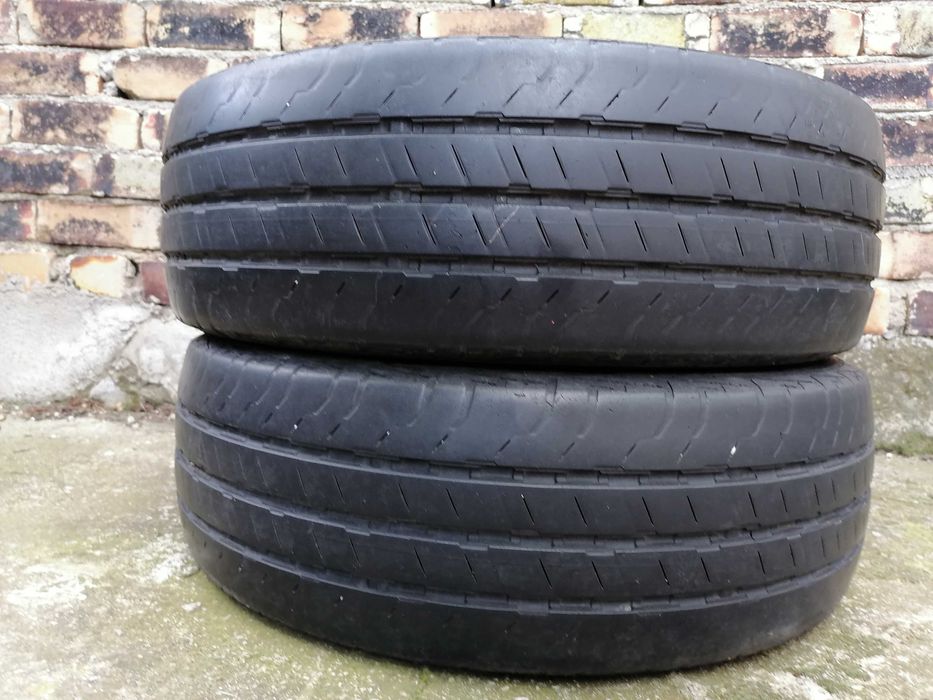 195/60/16 2бр.Continental Бусови гуми