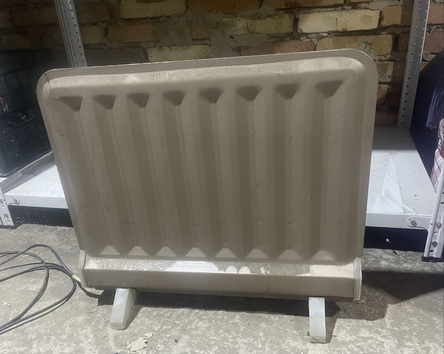 Масляный электрический обогреватель