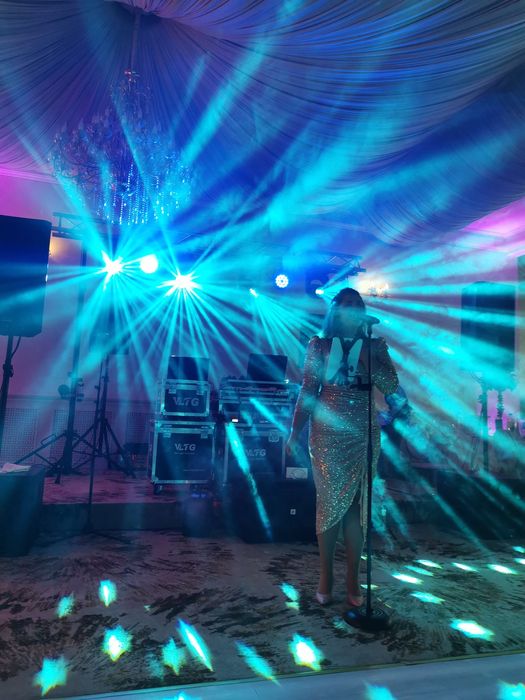 Moving Head Beam 9R Noi