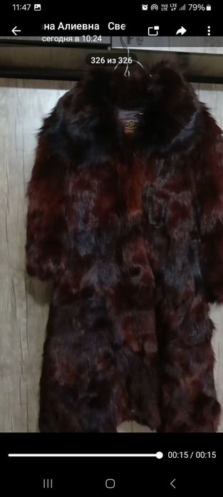 Срочно продаю шубы.