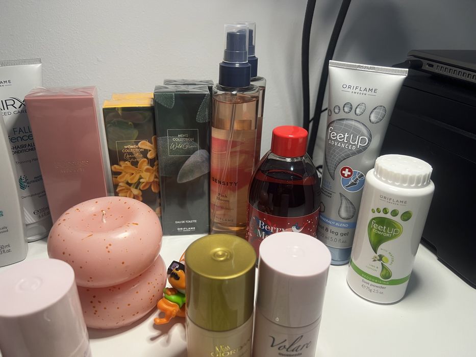 Produse frumusete